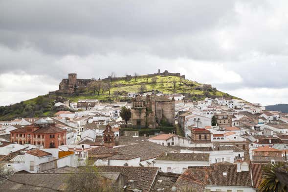 Excursión a la Sierra de Aracena