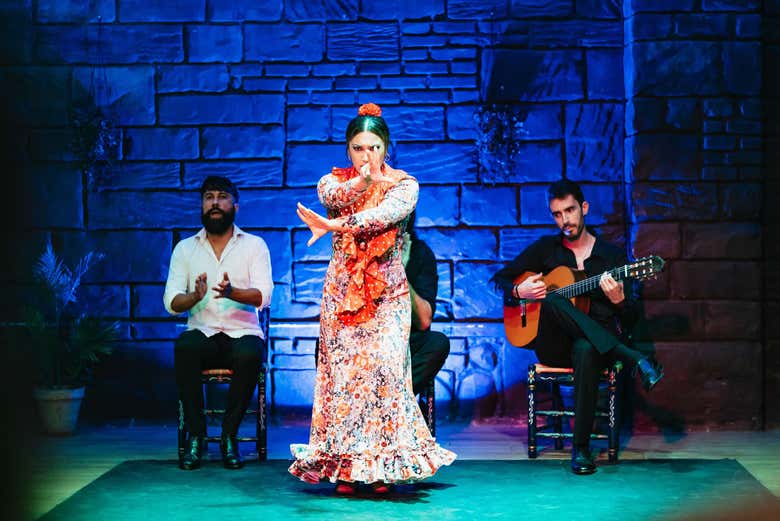Baraka Sala Flamenca