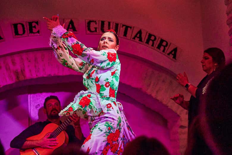 La Casa de la Guitarra en Sevilla 