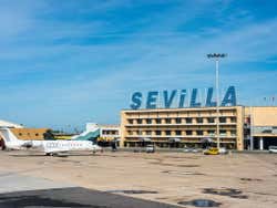 Aeropuerto de Sevilla