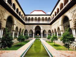 Alcázar de Sevilla