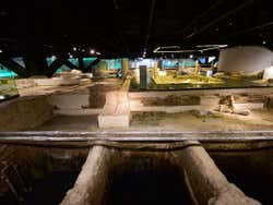 Ruinas del Antiquarium