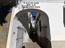 Callejón de la Inquisición