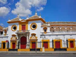 Plaza de toros de la Maestranza