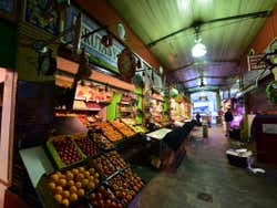 Puesto del Mercado de Triana