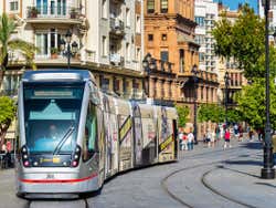 Metro de Sevilla