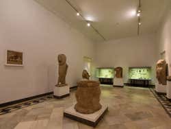 Exposiciones del Museo Arqueológico