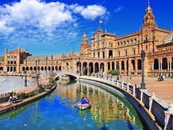 Canal de Plaza de España