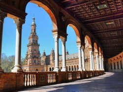 Monumento de Plaza de España