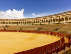 Ruedo de la Maestranza