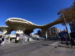 Setas de Sevilla