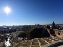 Vistas desde el mirador