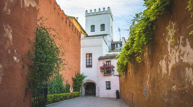 Barrio de Santa Cruz - Un barrio especial y auténtico