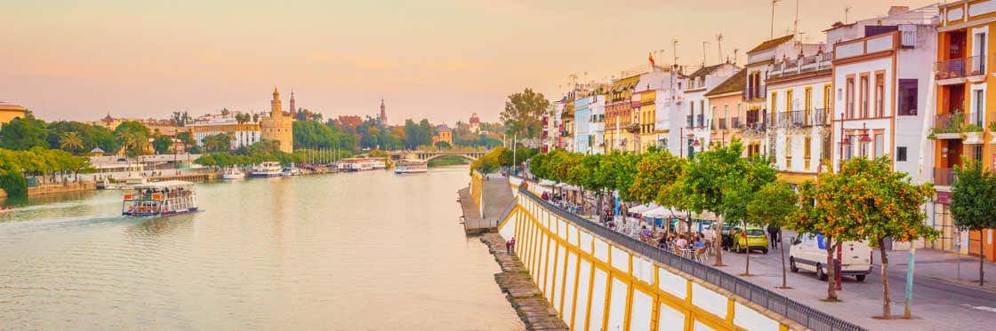 Cómo llegar a Sevilla