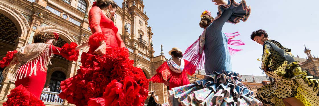 Flamenco en Sevilla