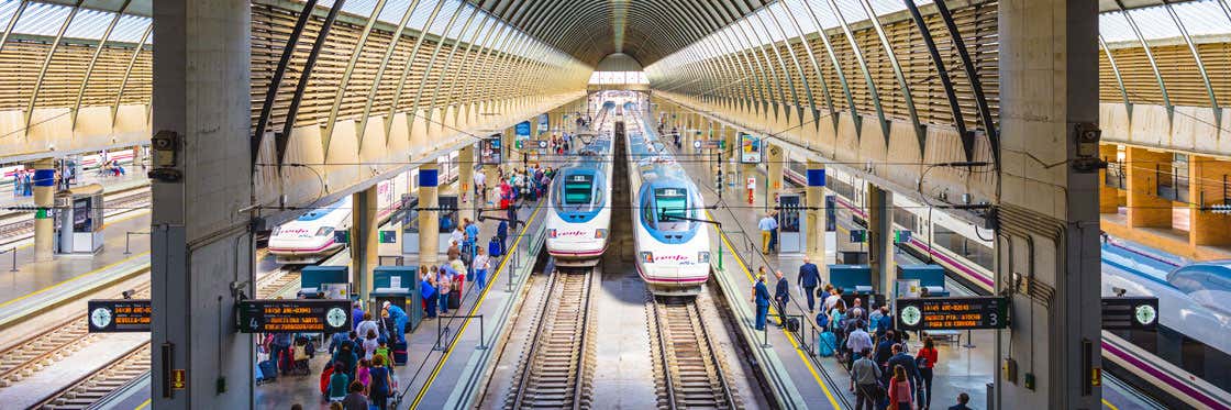 Metro de Sevilla