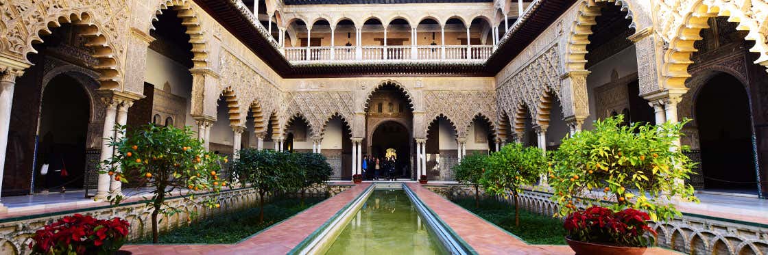 Real Alcázar de Sevilla