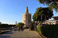 Guía de Sevilla