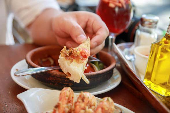 Ruta de bares y tapas por Triana