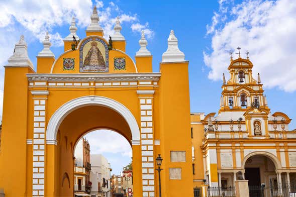 Tour alternativo por Sevilla