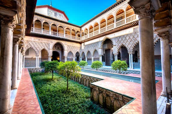 Tour de Juego de Tronos por el Alcázar