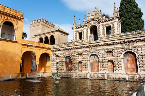 Tour privado por el Alcázar de Sevilla