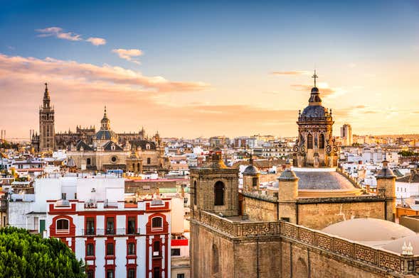 Tour privado por Sevilla ¡Tú eliges!