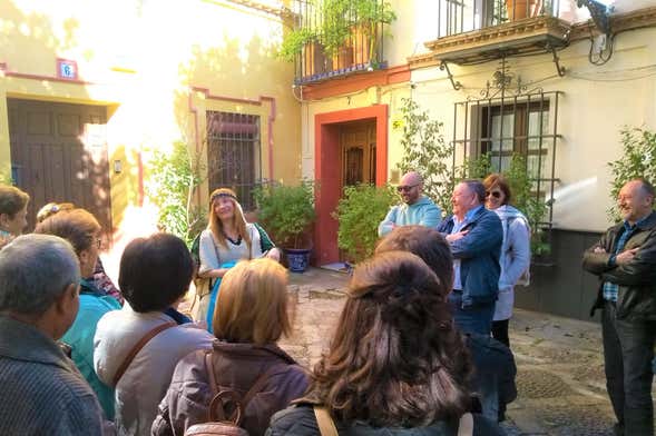Tour teatralizado por Sevilla