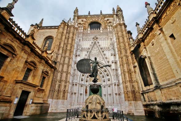 Visita guiada por el Archivo de Indias